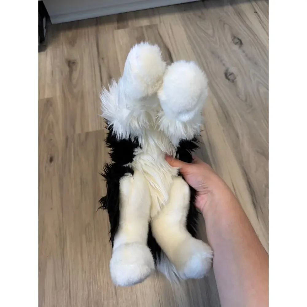 Douglas Bass Pro Shops Chase Border Collie Dog Plush Puppy Realistic